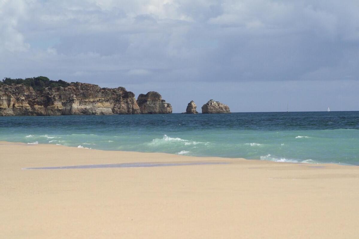 Close To Beach Alvor 1 Bedroom Apartment Villa Da Praia At08 Exteriér fotografie