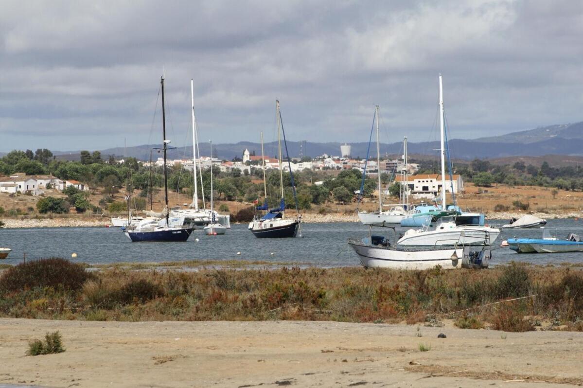 Close To Beach Alvor 1 Bedroom Apartment Villa Da Praia At08 Exteriér fotografie
