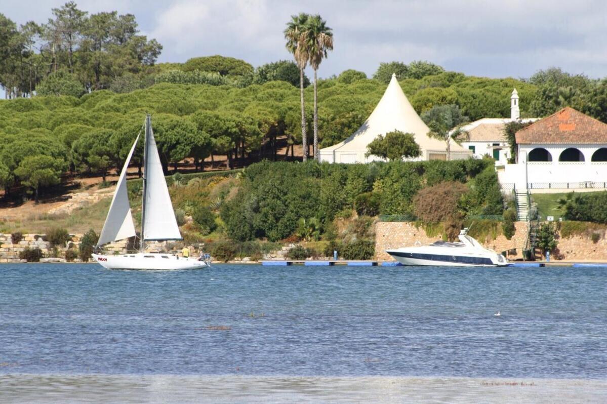 Close To Beach Alvor 1 Bedroom Apartment Villa Da Praia At08 Exteriér fotografie