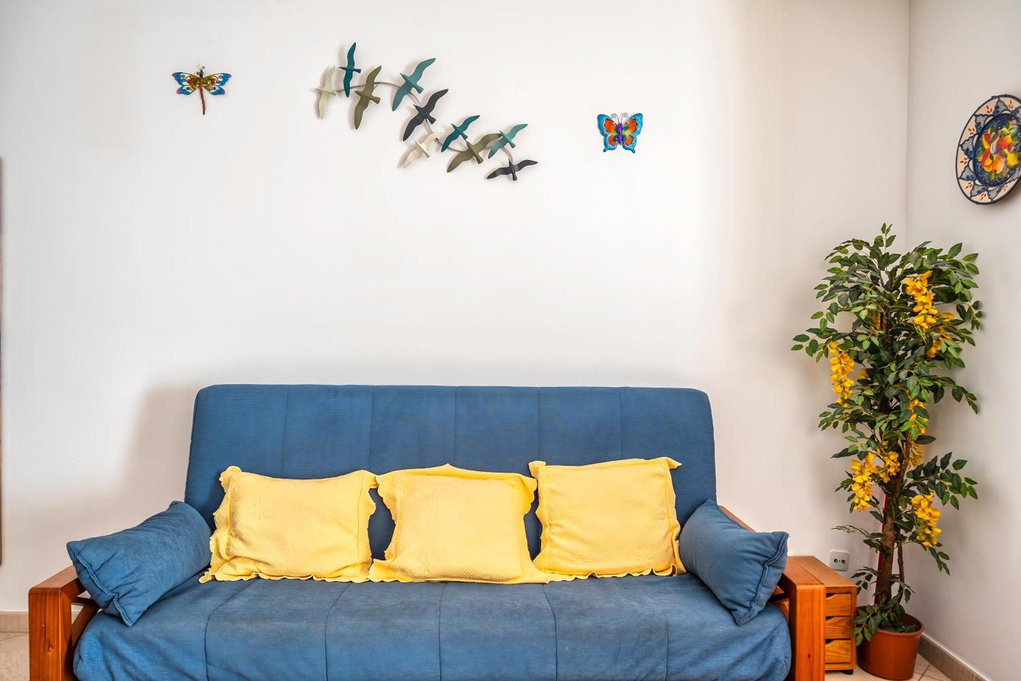 Close To Beach Alvor 1 Bedroom Apartment Villa Da Praia At08 Exteriér fotografie