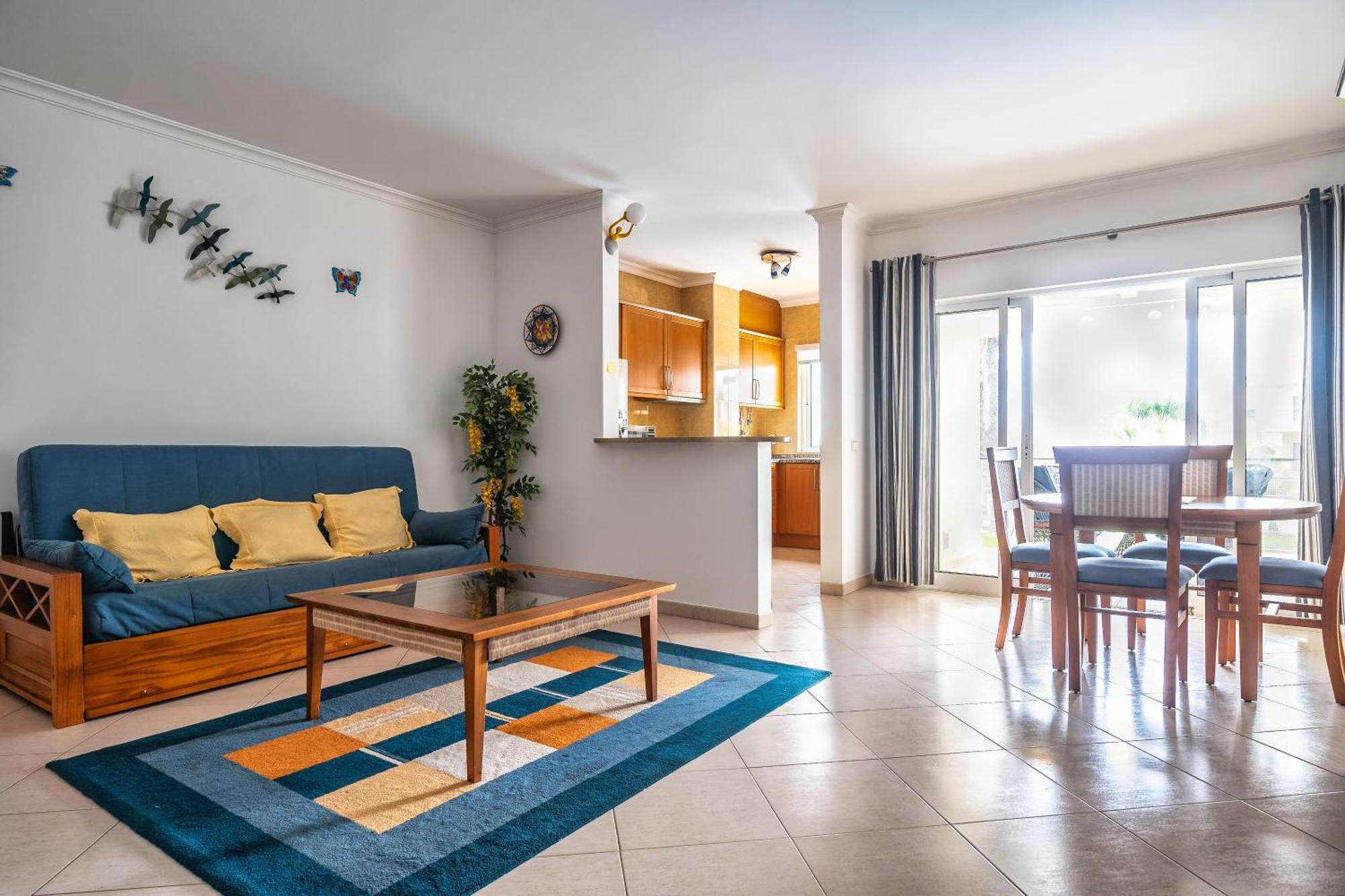 Close To Beach Alvor 1 Bedroom Apartment Villa Da Praia At08 Exteriér fotografie