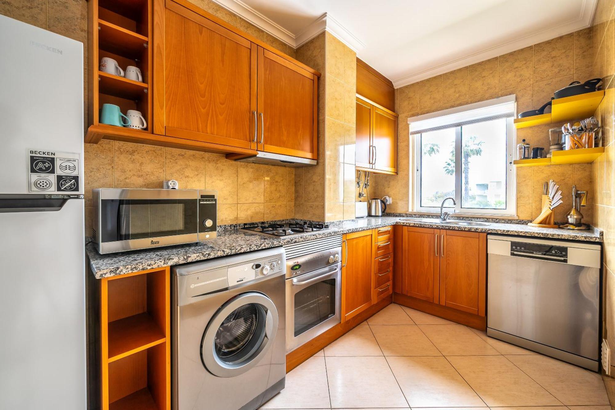 Close To Beach Alvor 1 Bedroom Apartment Villa Da Praia At08 Exteriér fotografie