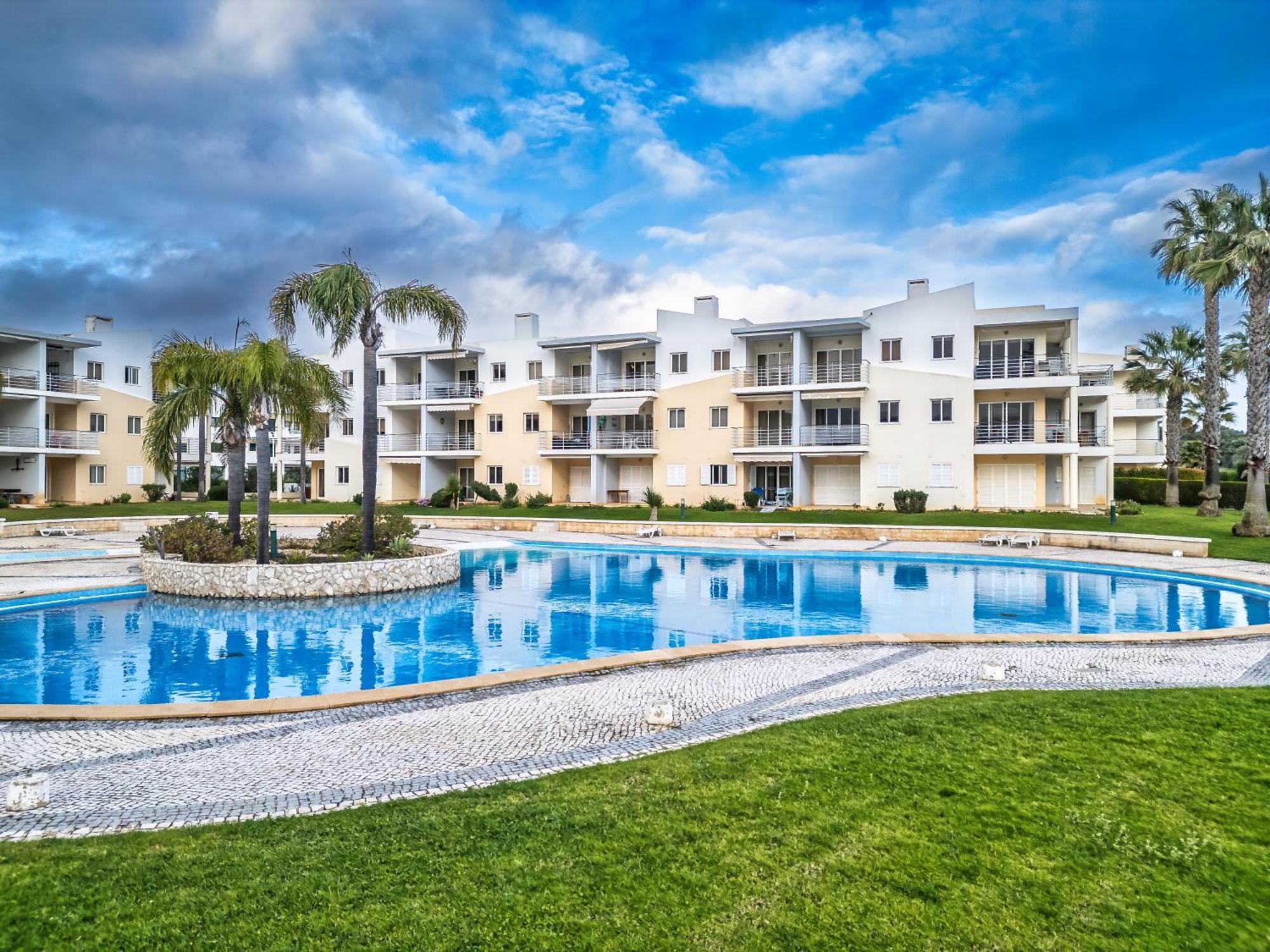 Close To Beach Alvor 1 Bedroom Apartment Villa Da Praia At08 Exteriér fotografie