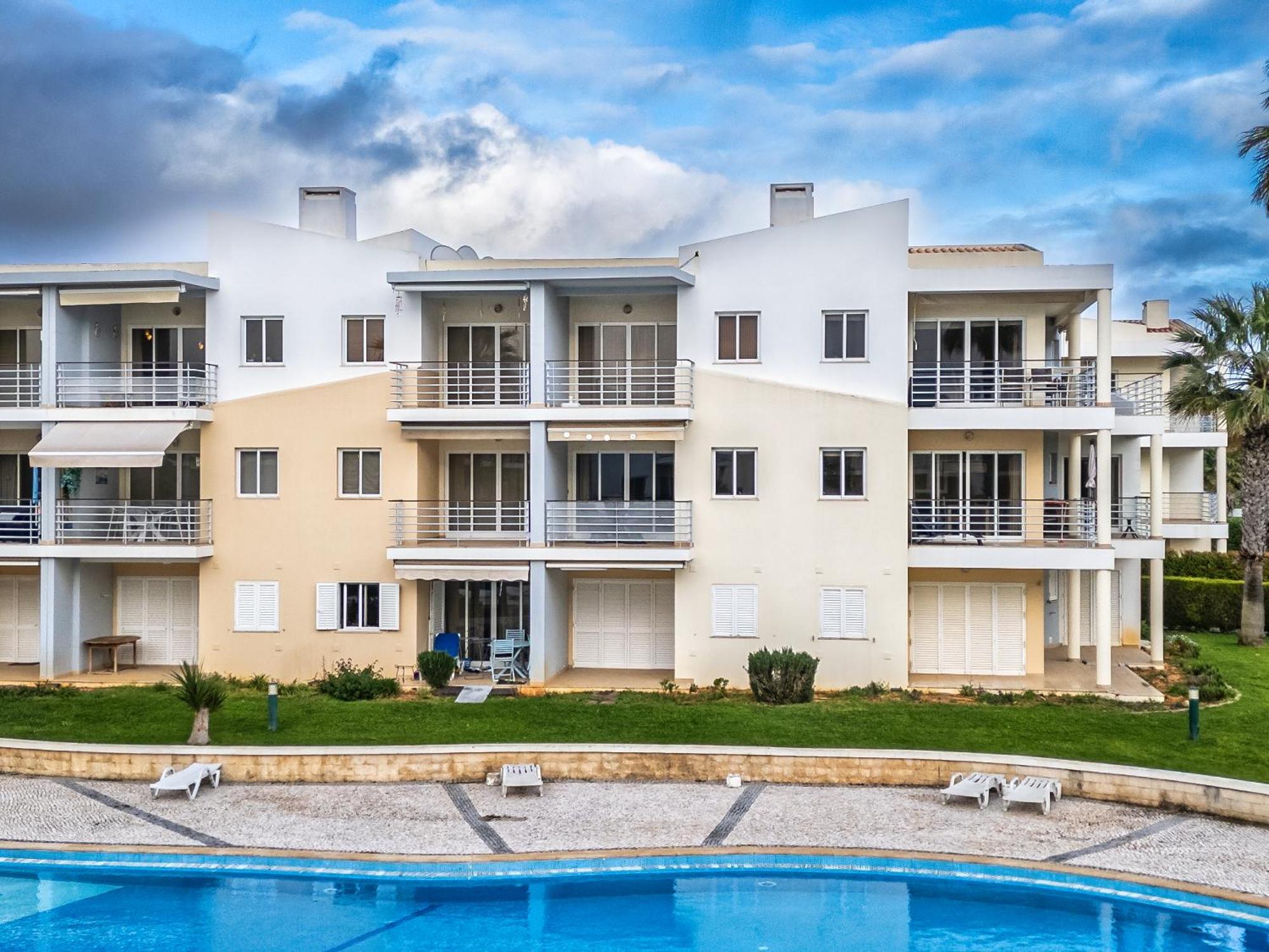 Close To Beach Alvor 1 Bedroom Apartment Villa Da Praia At08 Exteriér fotografie