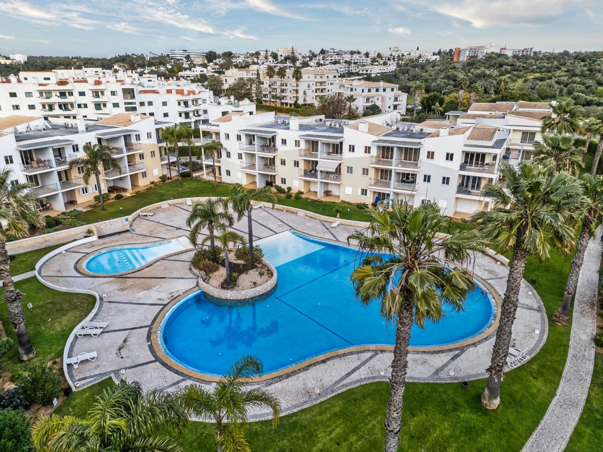 Close To Beach Alvor 1 Bedroom Apartment Villa Da Praia At08 Exteriér fotografie